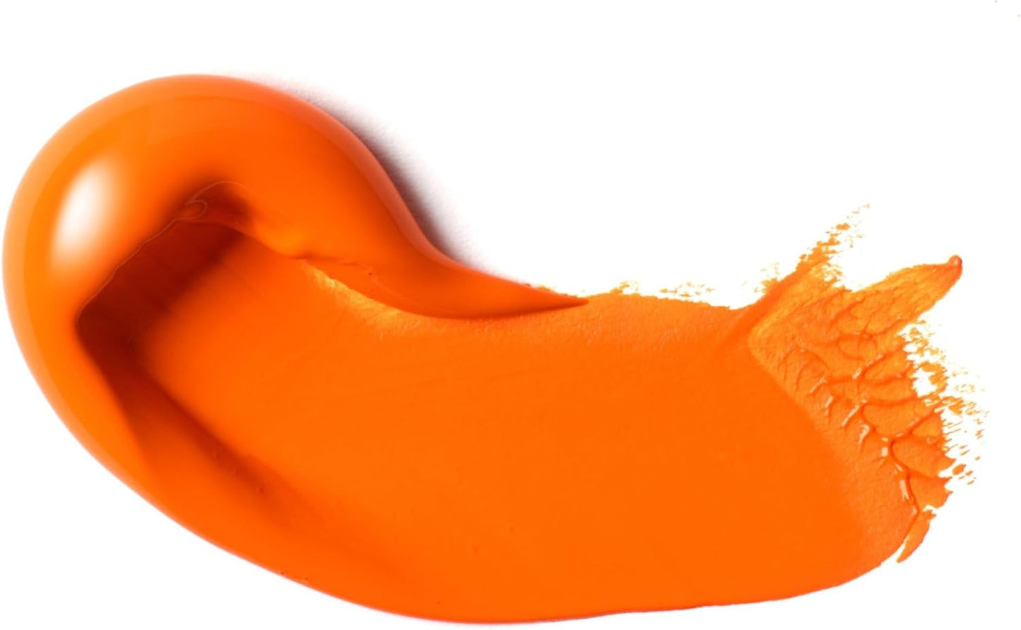 Liquitex Professional Heavy Body Acrylic Paint, 2-oz (59ml) Tube, Vivid Red Orange