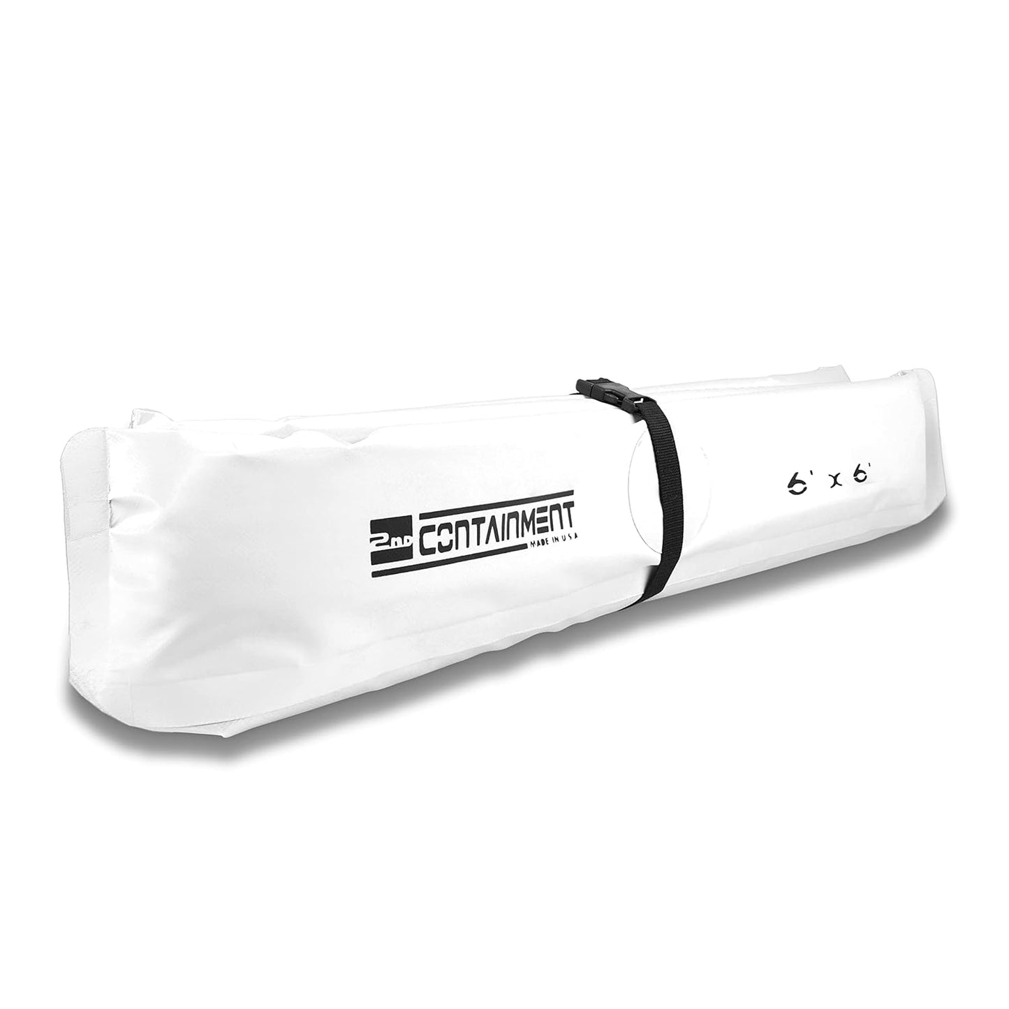 Duck Pond - 6’ x 6' - White