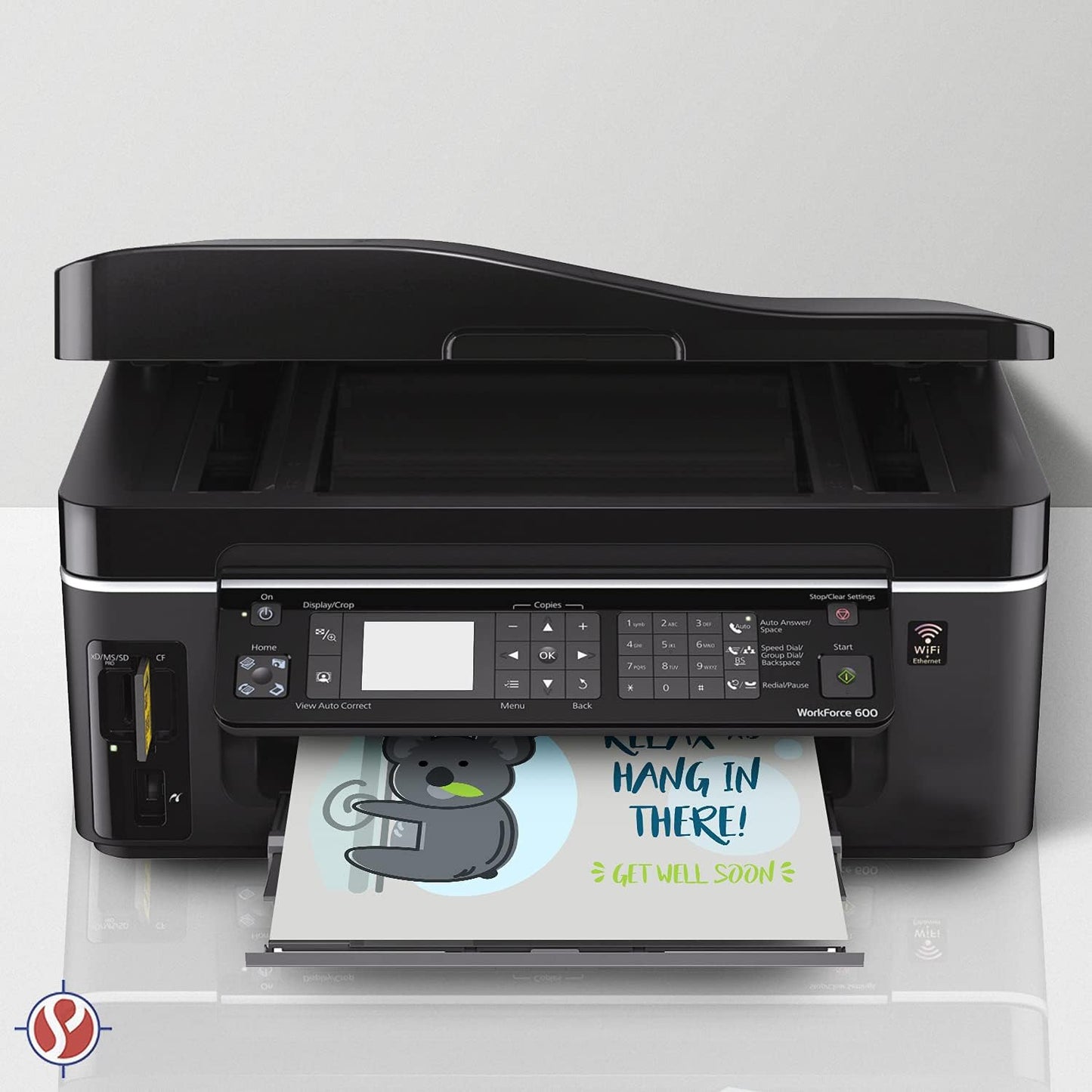 8.5 x 11" Gray Color Paper Smooth, for School, Office & Home Supplies, Holiday Crafting, Arts & Crafts | Acid & Lignin Free | Regular 20lb Paper - 100 Sheets