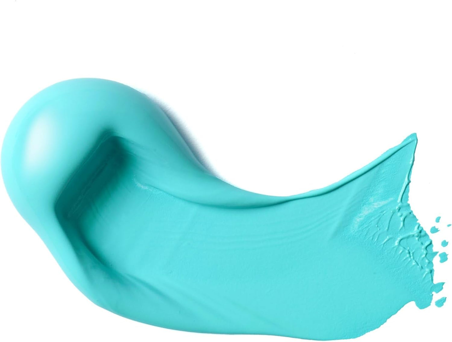 Liquitex Professional Heavy Body Acrylic Paint, 4.65-oz (138ml) Tube, Light Blue Permanent