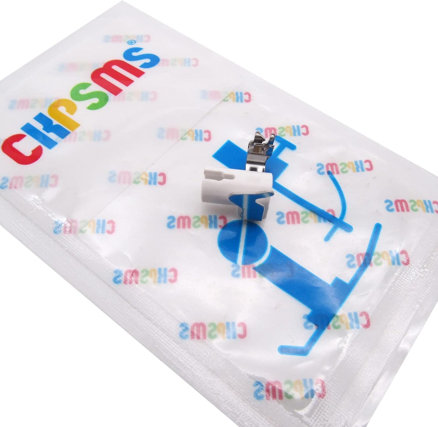 CKPSMS Brand - 1PCS Needle Threader #HP32557 Compatible with/Replacement for Singer Brand 3400,8090, 9910,9920,9940,9960,9970,9985, EM100/EM200 Quantum Stylist Superb,Quantum XL3400