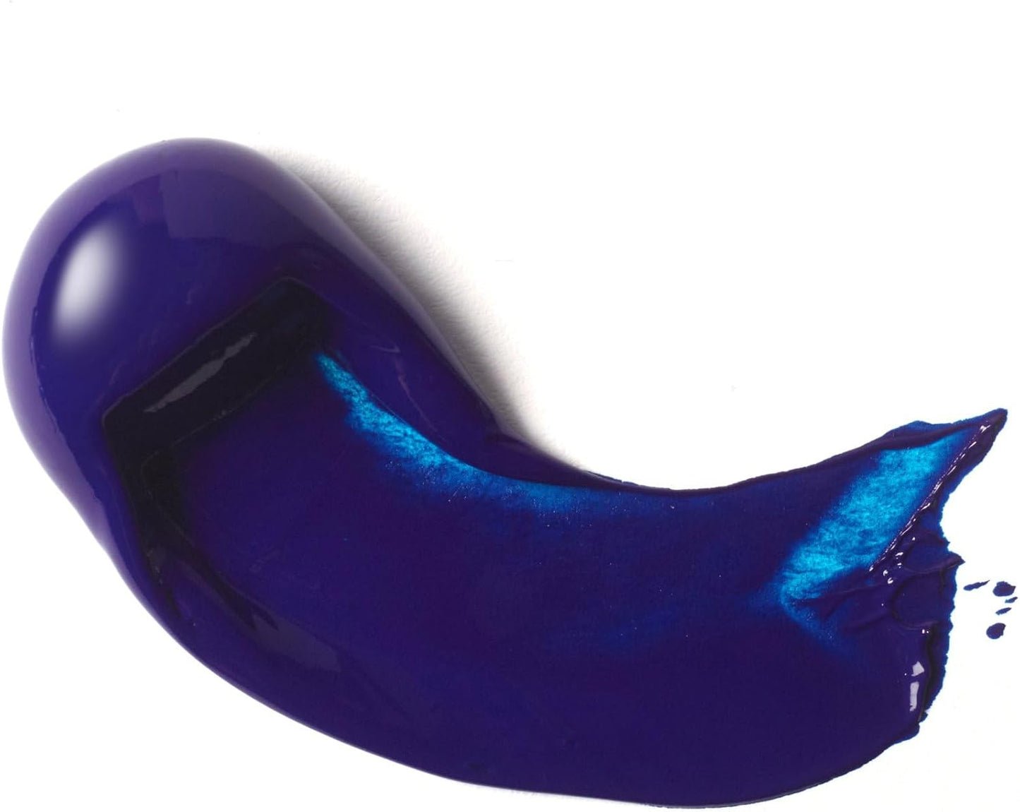 Liquitex Professional Heavy Body Acrylic Paint, 16-oz (473ml) Pot, Phthalocyanine Blue (Green Shade)