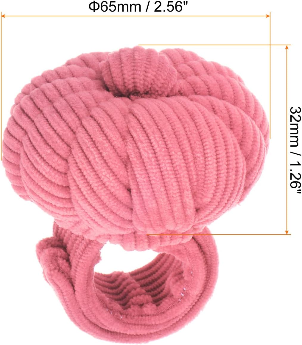 HARFINGTON Wrist Pin Cushions Band Sewing Needle Cushion Needle Holder Pincushions with Adjustable Strap Fit All Wrist Sizes for Sewing Quilting Needlework DIY Crafts, Pink