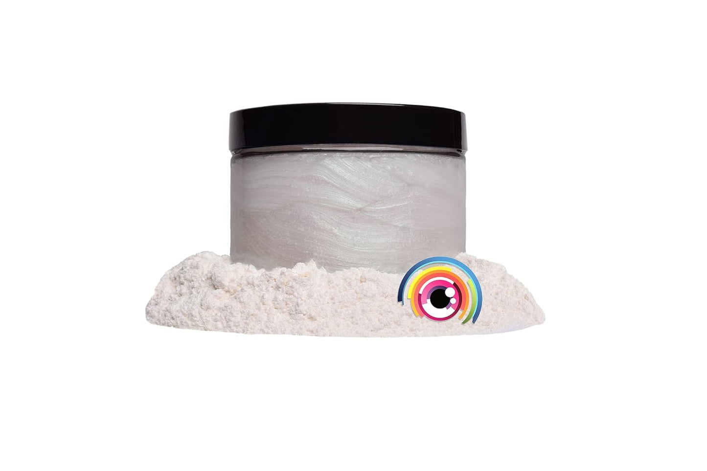 Eye Candy Pigments Premium Ghost Mica Powder - Ghost Green (50gr) - for Epoxy, Resin, Soap, Paint, Woodworking, Acrylic Pouring, Bath Bombs, Fishing Lures - DIY Arts and Crafts Additive