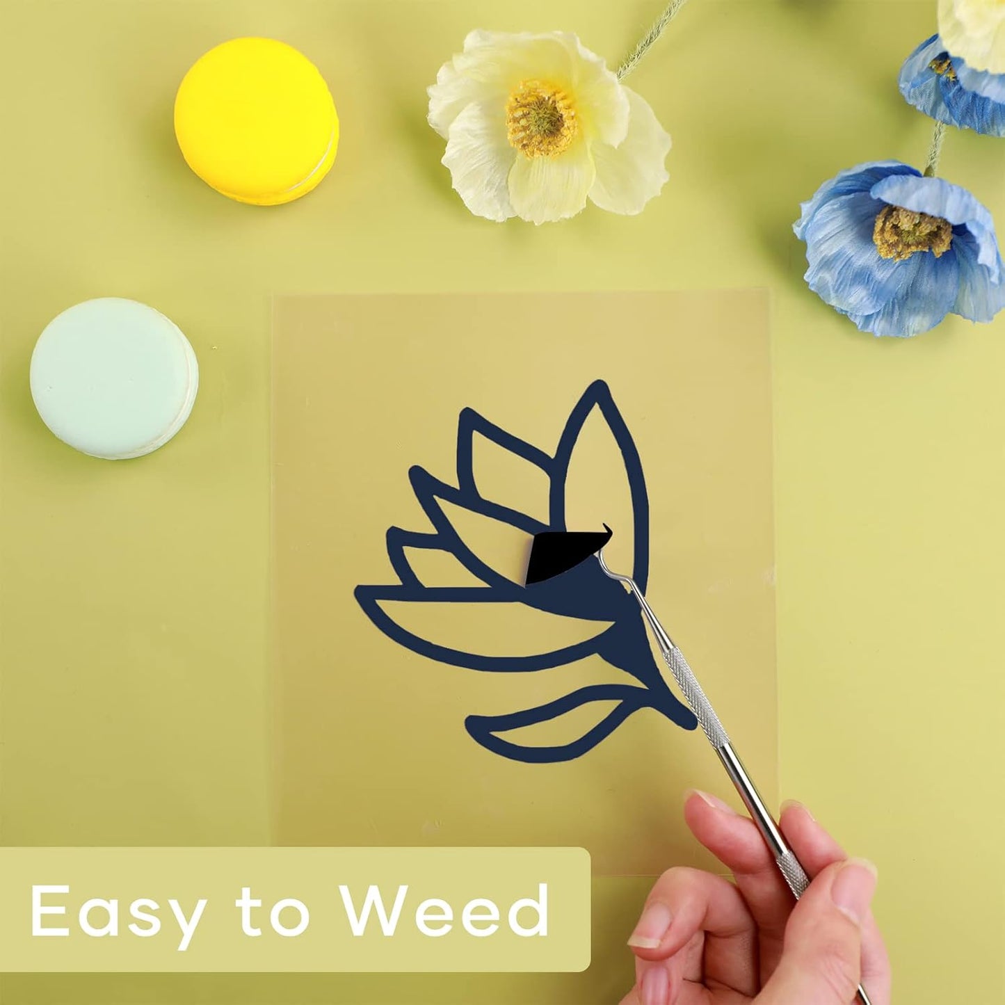 HTVRONT White & Black Heat Transfer Vinyl Bundle: 20 Pack 12" x 10" Heat Transfer Vinyl for T-Shirt, Cricut, Silhouette Cameo or Heat Press Machine