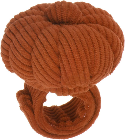 HARFINGTON Wrist Pin Cushions Band Sewing Needle Cushion Needle Holder Pincushions with Adjustable Strap Fit All Wrist Sizes for Sewing Quilting Needlework DIY Crafts, Red-Brown