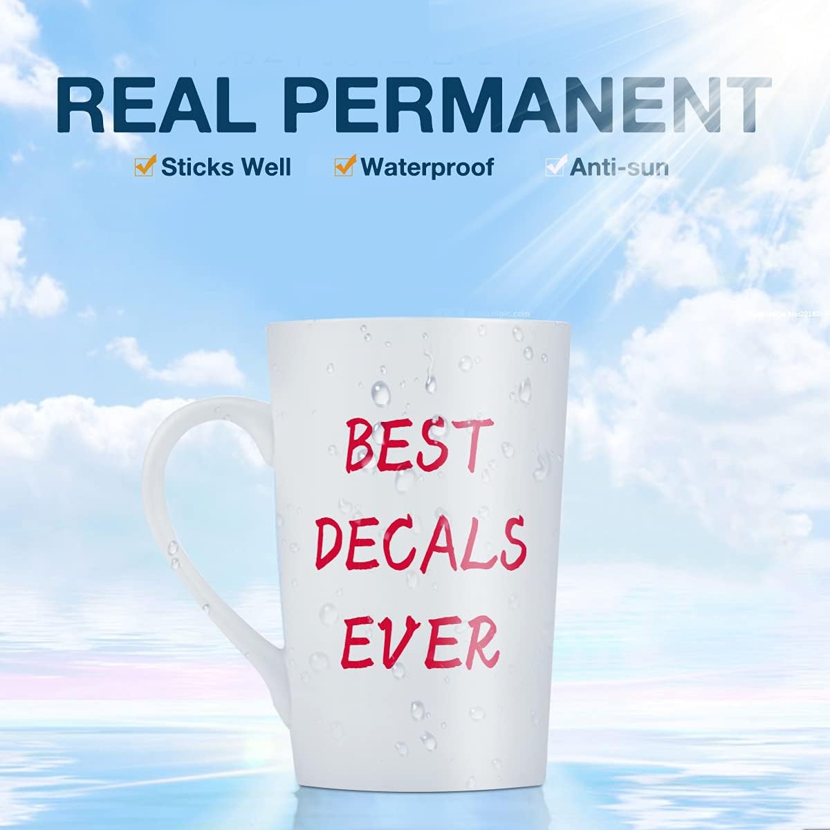 HTVRONT Red Permanent Vinyl, 12" x 40 FT Red Adhesive Vinyl Roll for All Cutting Machine, Silhouette, Cameo Cutters, Signs, Scrapbooking, Craft, Die Cutters (Glossy Red)