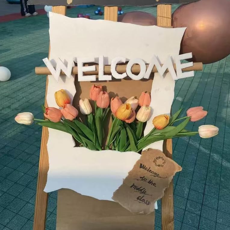 12 Pack Foam Core Board, ZJCEASER 16 x 20 White Poster Board, 3/16" Thickness Sign Board Craft Foam Sheet for Signboards, School Projects, University Displays, College Events, Arts & Crafts, Framing