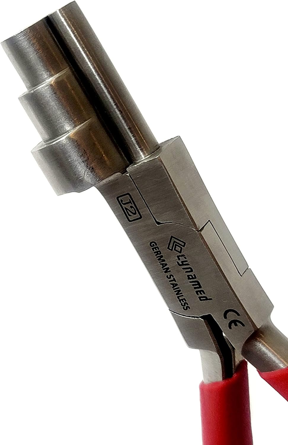 German Heavy Duty Bail Making Pliers -BIG WRAPPER LOOPING, WIRE WORKING,13MM, 16MM, 20MM LOOP, WIRE WRAPPING JEWELRY-WITH NON-SLIP COMFORT GRIP HANDLE