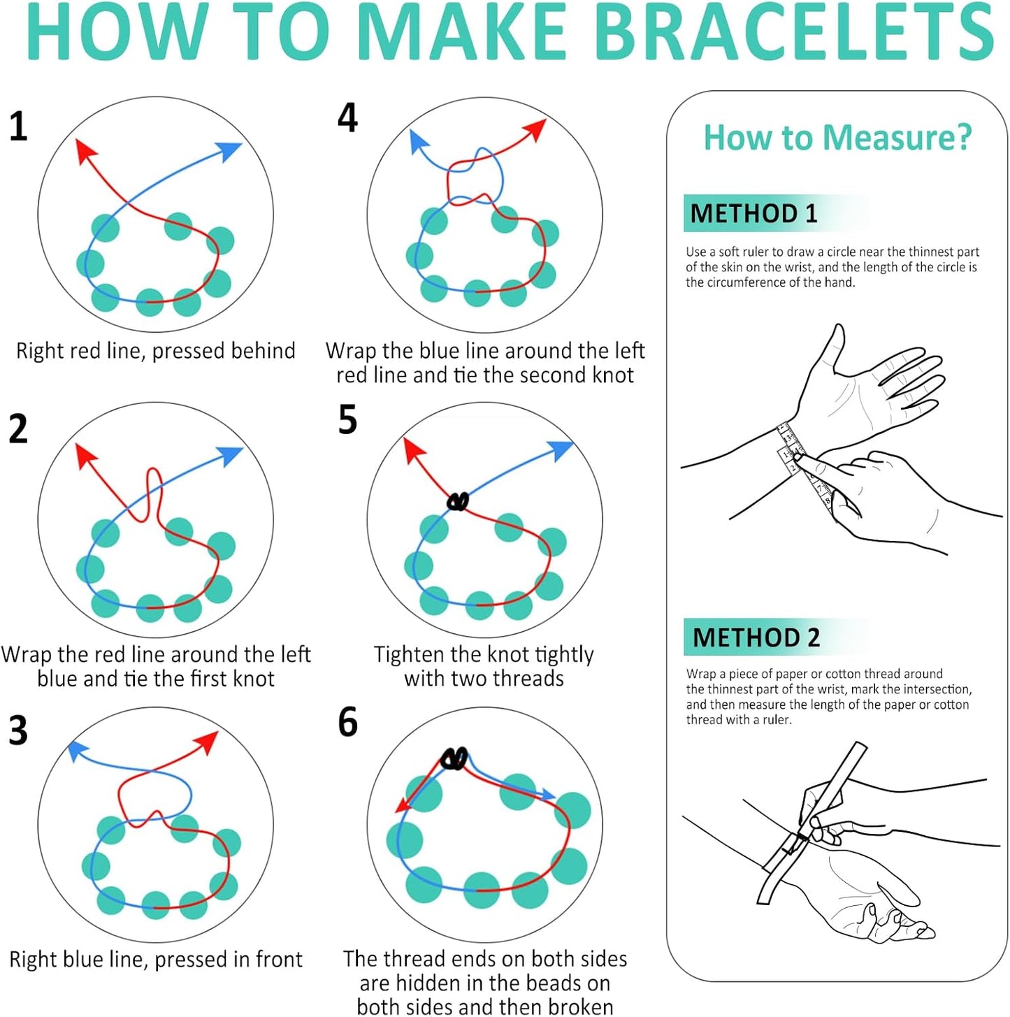 10MM Natural Black Agate Gemstone Beads Round Loose Stone Beads for Jewelry and Bracelets Making 72pcs 2 Strands 32