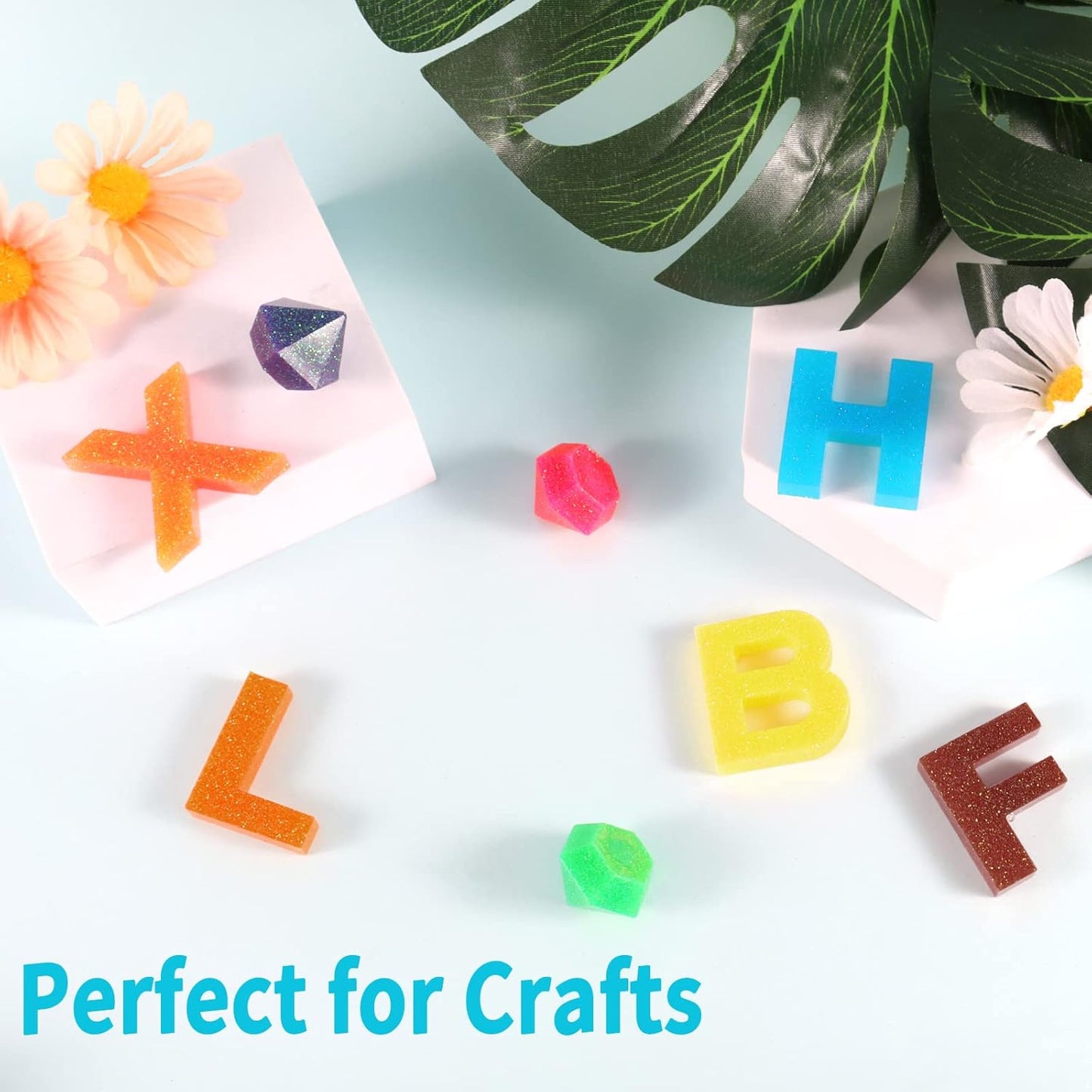 Renfio Iridescent Ultra Fine Glitter Powder Resin Supplies Glitters 1.94 Oz (55g) PET Flake Crafts Sequins 1/128" 0.008" 0.2mm Epoxy Chips Flakes for Tumblers Slime Painting - Purple