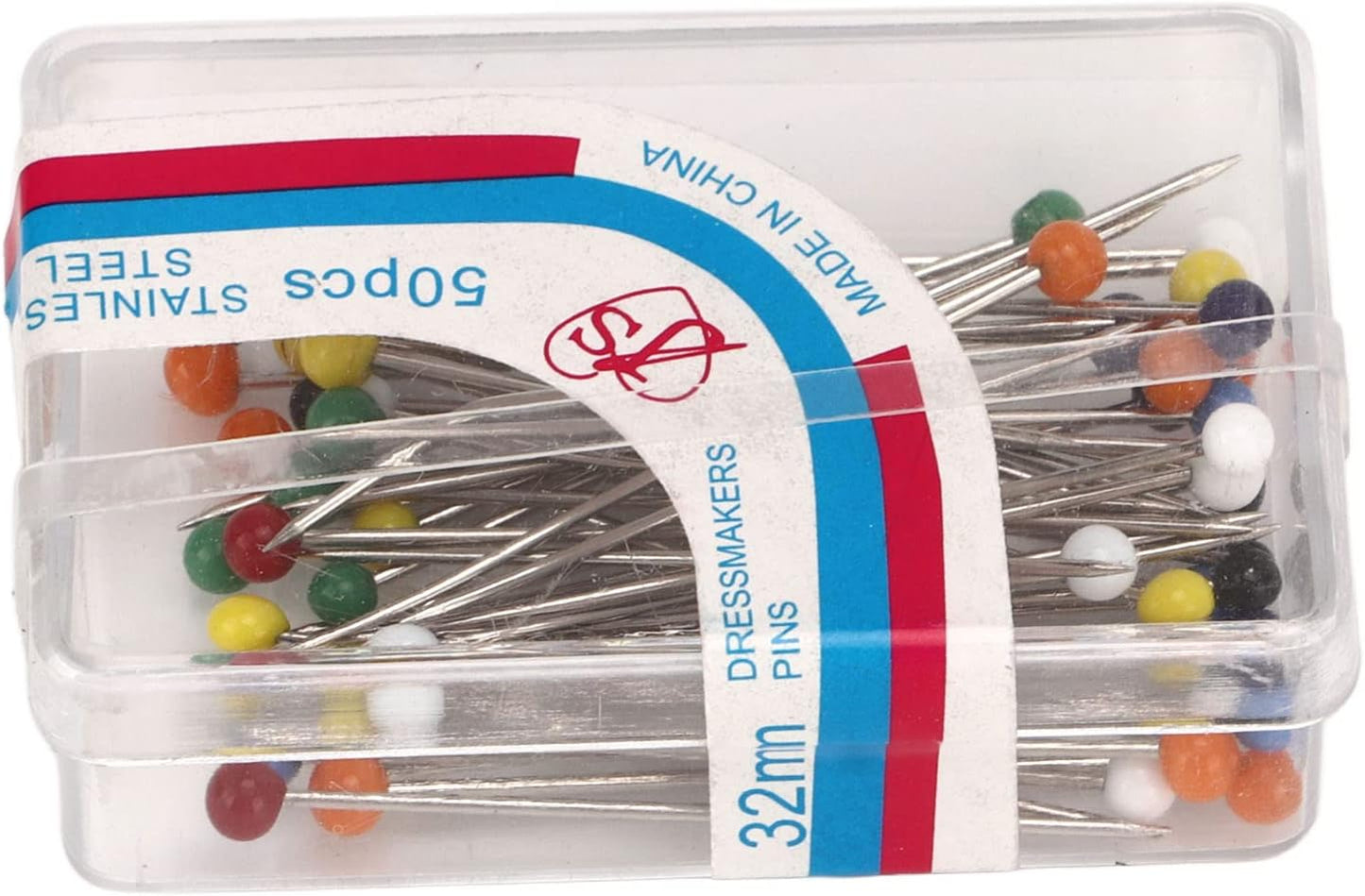 Asixxsix Bias Tape Maker Kit, 9 Sizes Bias Tape Maker with 4Pcs Sewing Clips, Awl, Snap on Binding Foot, Ball Point Pins, Bias Tape Maker Machine for Fabric Sewing and Quilting