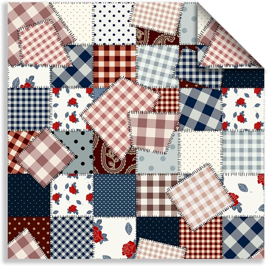 Square Origami Paper 6x6 Double Sided 50 Sheets 50 Colors 70GSM Origami Kit Japanese Chiyo Easy Fold Arts Crafts DIY Handwork Beginner Cloth