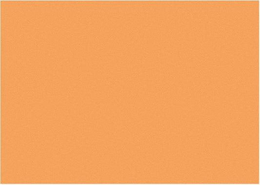 uxcell 4Pcs A4 Gel Light Lighting Filter Overlay Transparent Color Correction Plastic Vinyl PVC Sheets Photography Television Matte Orange,0.5mm