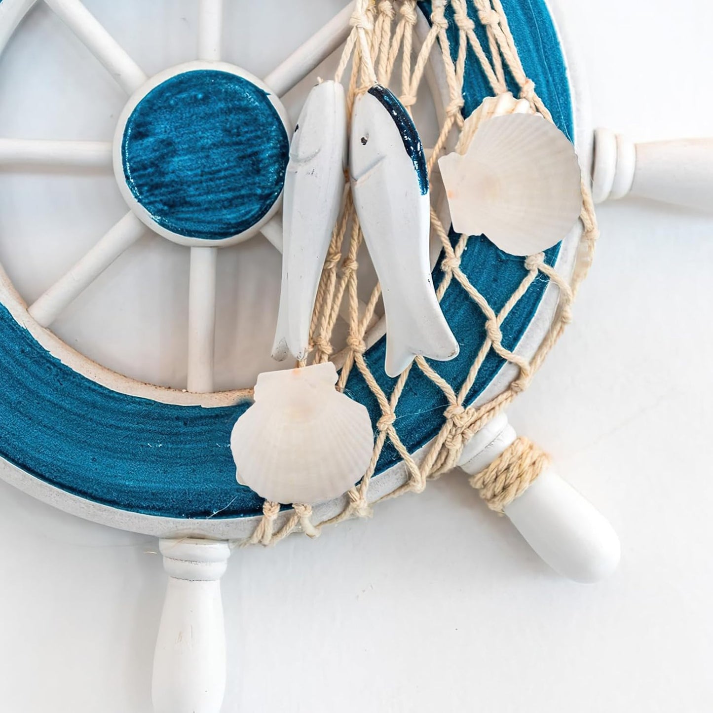 GLEAVI Scallop Shells for Crafts: 21pcs Natural Scallop Shells Bulk 3.14 Inch Sea Shell Decoration for Ocean Themed Parties and Home Decor