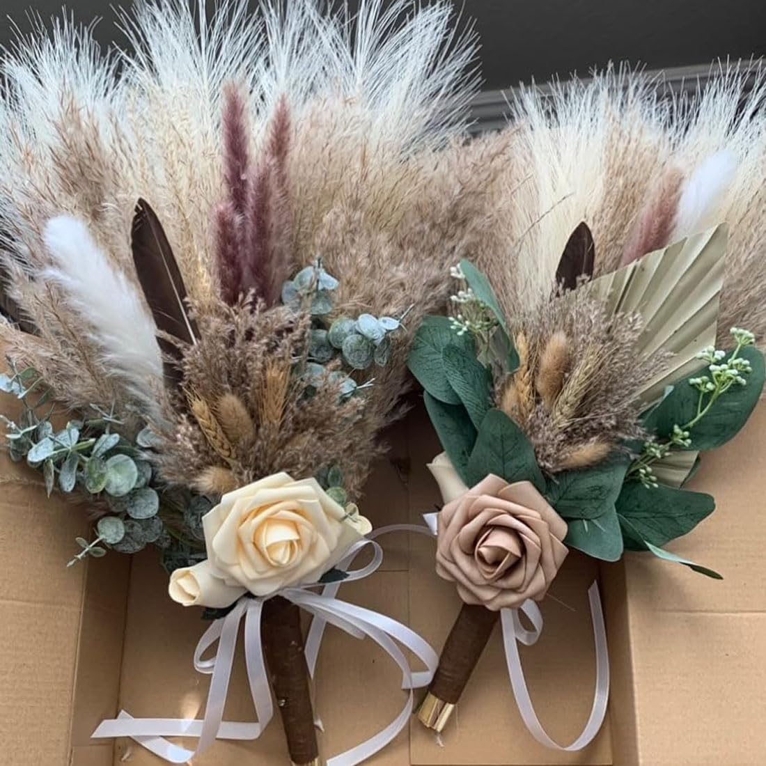 3/8" x 50 Yards Satin Ribbon - Light Blue Silk Ribbon with Spool - Ideal for Gift Wrapping, Floral Bouquets, Crafts, Wedding Party Decorations, Christmas and Sewing Projects