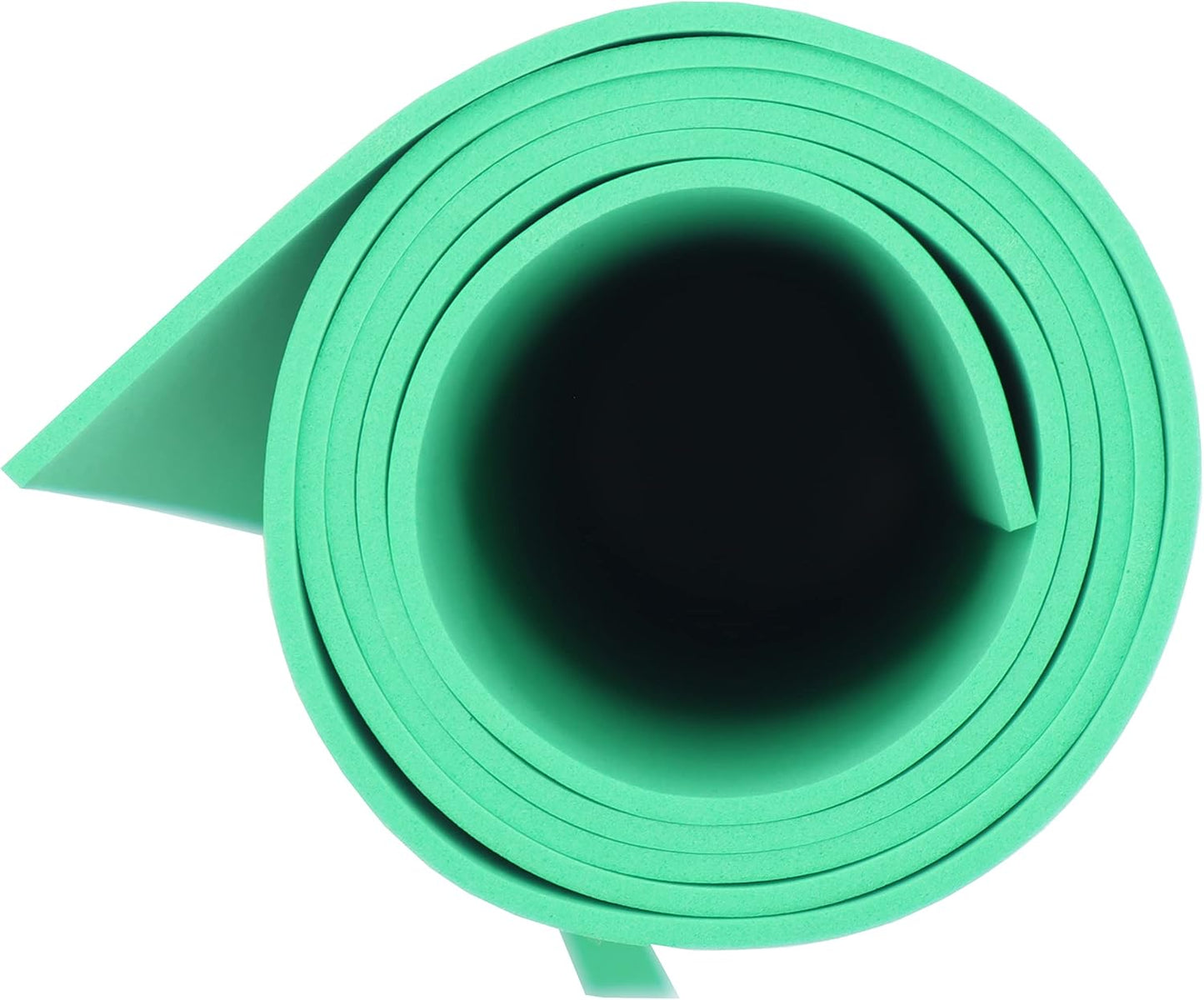 OISAKLD EVA Foam 2mm-10mm 13.7"×39" Craft Foam Sheet 74 kg/m³ Cosplay Foam for Craft Model Cosplay 2mm