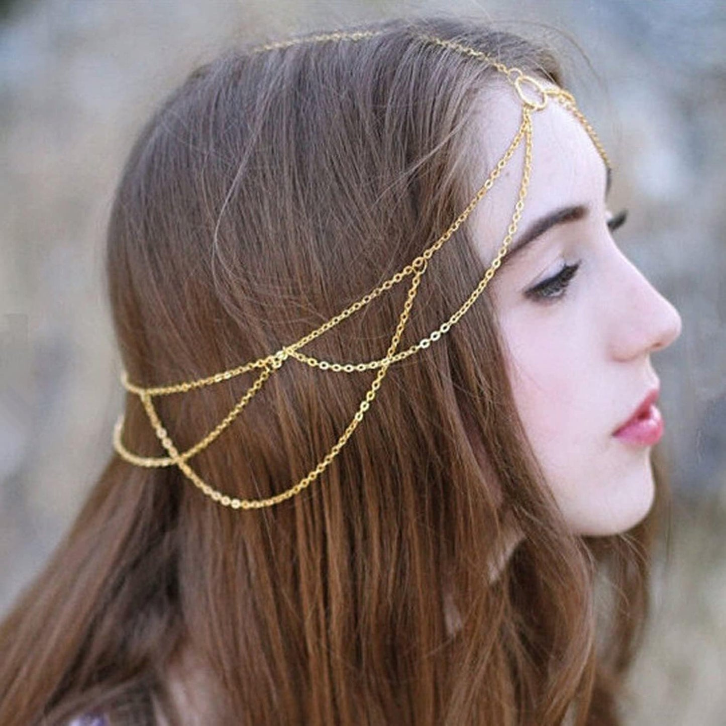 Jishi 30ft Jewelry Making Chains Bulk 2mm Necklace Chains for Jewelry Making Supplies, DIY Craft Earring Bracelet Making Findings, 3-Colors Gold Silver Black Plated Metal Rolo Cable Link Chain Rolls