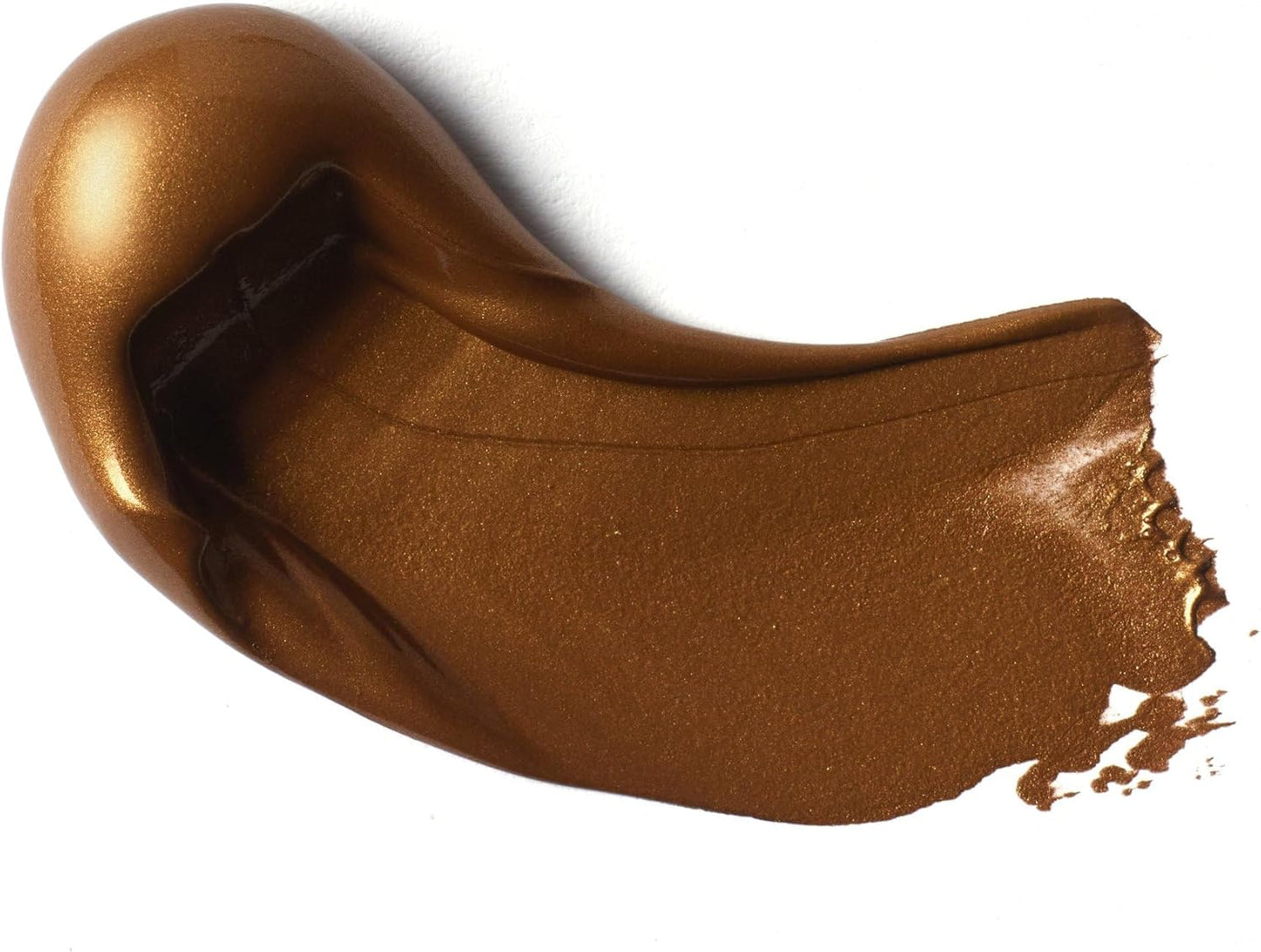 Liquitex Professional Heavy Body Acrylic Paint, 2-oz (59ml) Tube, Iridescent Rich Bronze