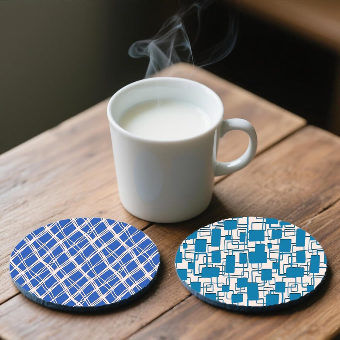 CHGCRAFT 4 Pcs Graffiti Grid Polymer Clay Texture Sheets Abstract Squares Silicone Texture Stamp Seamless Pattern Modeling Pattern Pad Sheets for Jewelry and Earrings Tools, 5.5x5.5 inch