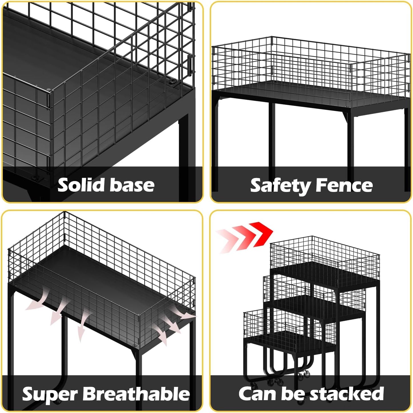 Ball Storage - 22.83" Basketball Cart With Wheels Garage Volleyball Storage Sport Equipment Holder Organizer For Indoor Outdoor,Metal Storage Rack For Playgroup,Gym And School