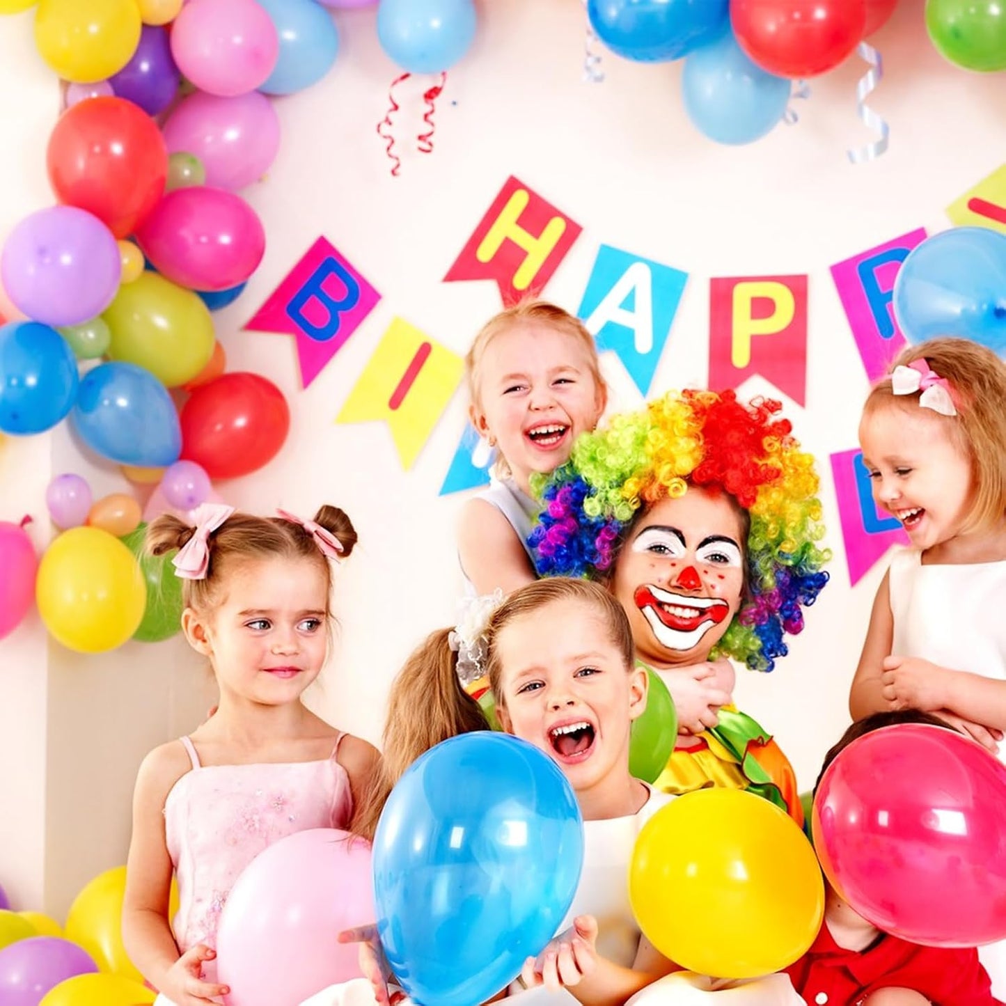 UPINS Glue Points Dots, 1500Pcs Balloon Glue Adhesive Dots Double Sided Removable Glue Tape Dots for Balloons Crafts Decoration, 15 mm