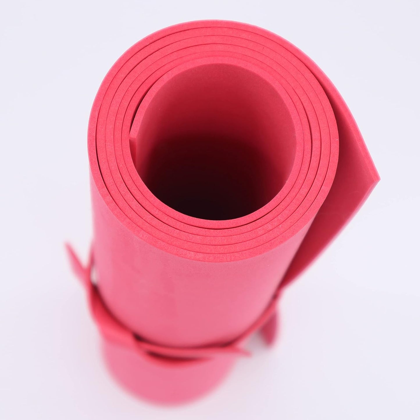 OISAKLD EVA Foam 2mm-10mm 13.7"×39" Craft Foam Sheet 74 kg/m³ Cosplay Foam for Craft Model Cosplay 2mm