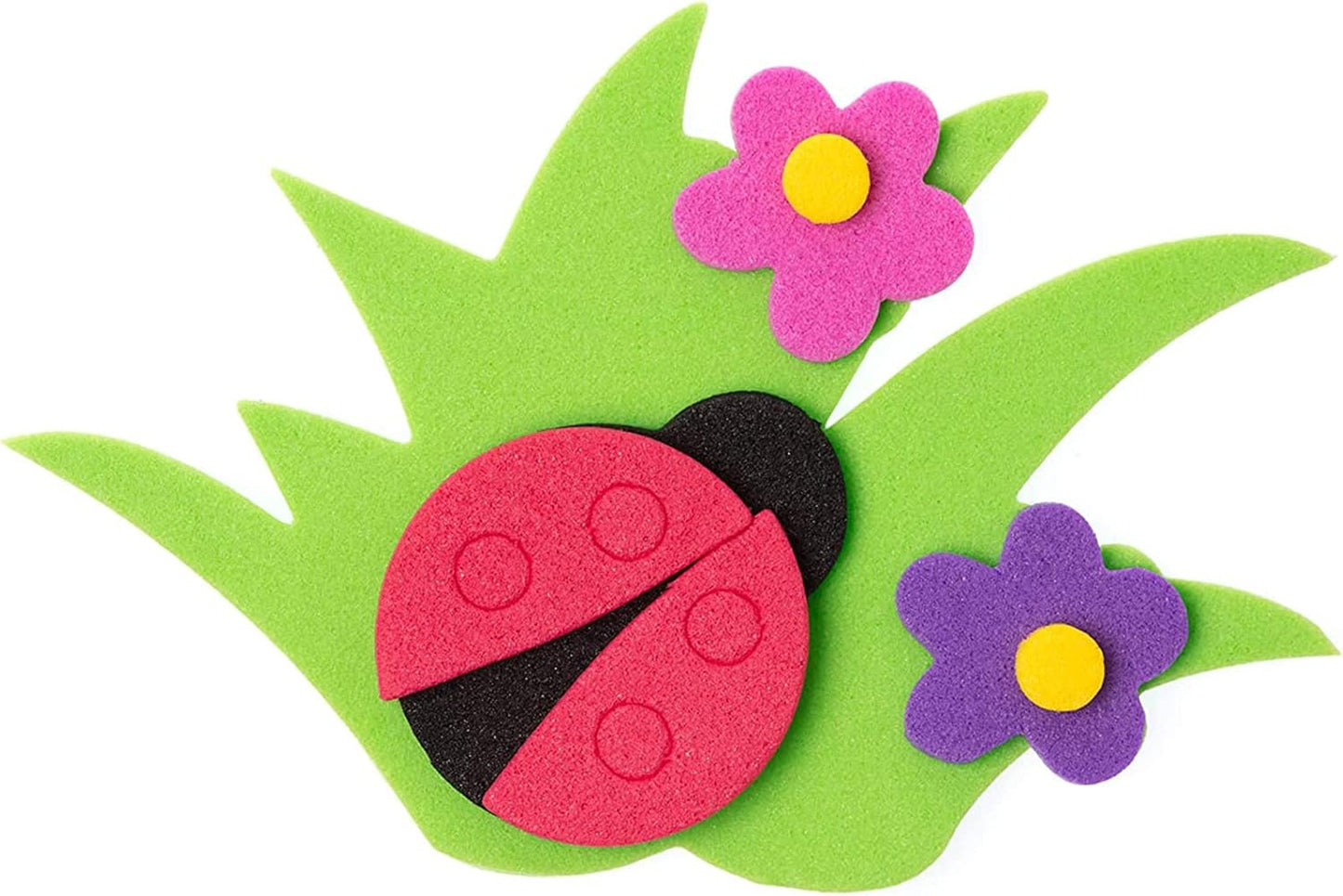 20 PCS EVA Foam Sheets DIY Handcraft Materials 1mm Thick 15.7 x 11.8 Inches Blue EVA Foam Papers for Arts and Crafts (Blue)