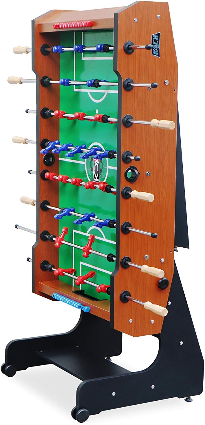 KICK Majesty 55" Folding Foosball Table