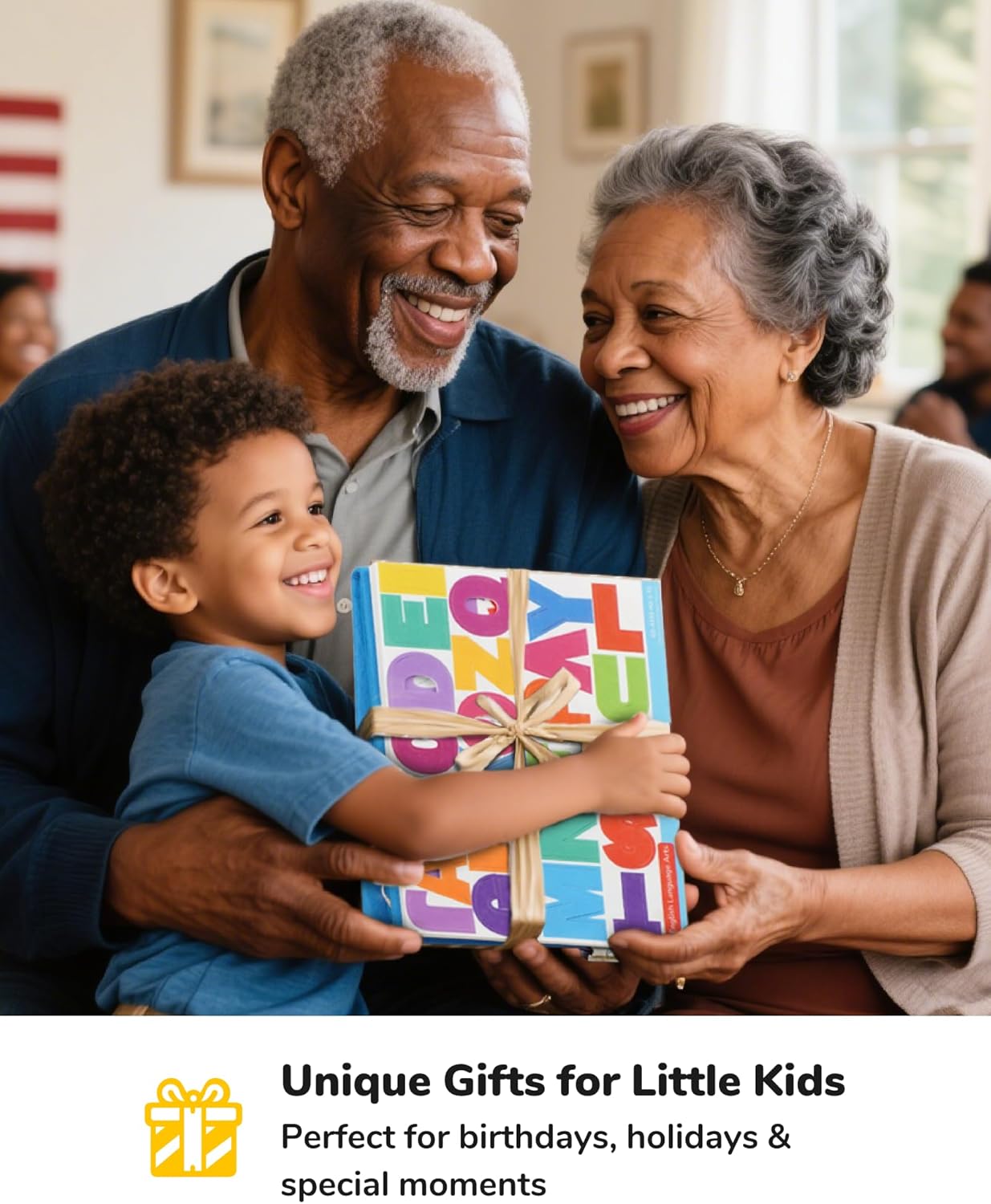 CHEFAN Felt Letter and Number Tree, Coconut Tree Alphabet Game, Felt Story Board Set for Early Education Storytelling, Flannel Board for Wall Teaching Home Classroom Play