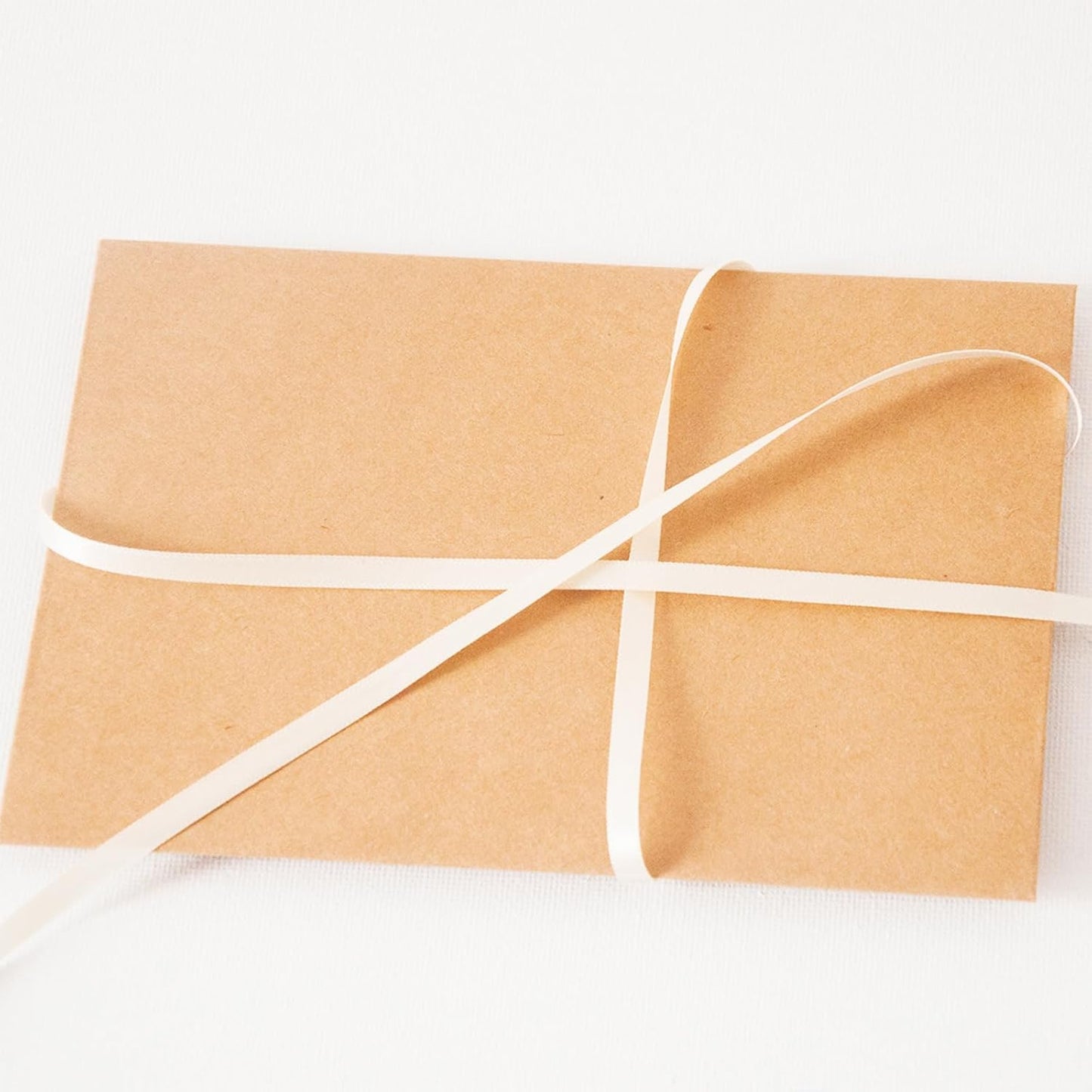 1/4" x 100 Yards White Polyester Satin Ribbon Single Faced Bulk Fabric Ribbons for Gift Wrapping, Crafting and DIY Projects, Hair Accessories, Tiny Bows