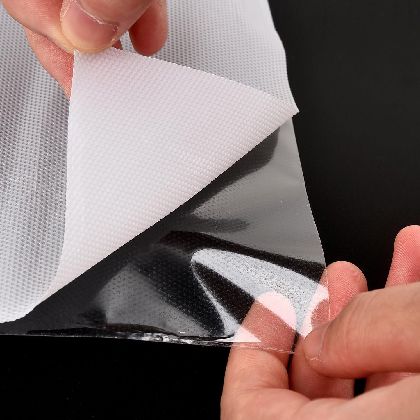 Blinginbox Hotfix Tape,Hot Fix Rhinestones Transfer Film Paper Iron on Rhinestones Transfer Paper.(10ft*9.5in)