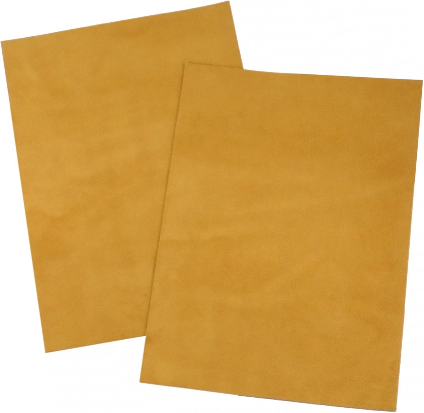 Premium Quality Suede Sheets 8.5"x12" with Super-Strong self-Adhesive Backing. Ideal for Making Peel-and-Stick (self-Stick, Stick-on) Soles for Dance Shoes, [SUEDE-DIY-r01].