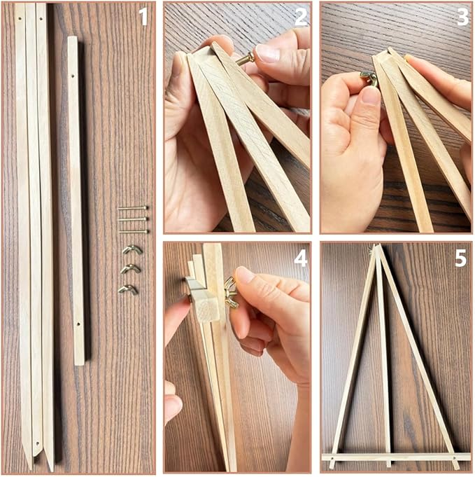 BAISITE Paint by Numbers Kit for Adults Beginners,20" Lx16 W Canvas for Painting Kits for Adults in Colorful Box Daisy Vase-BSC003-Already Stretched on a Wooden Frame