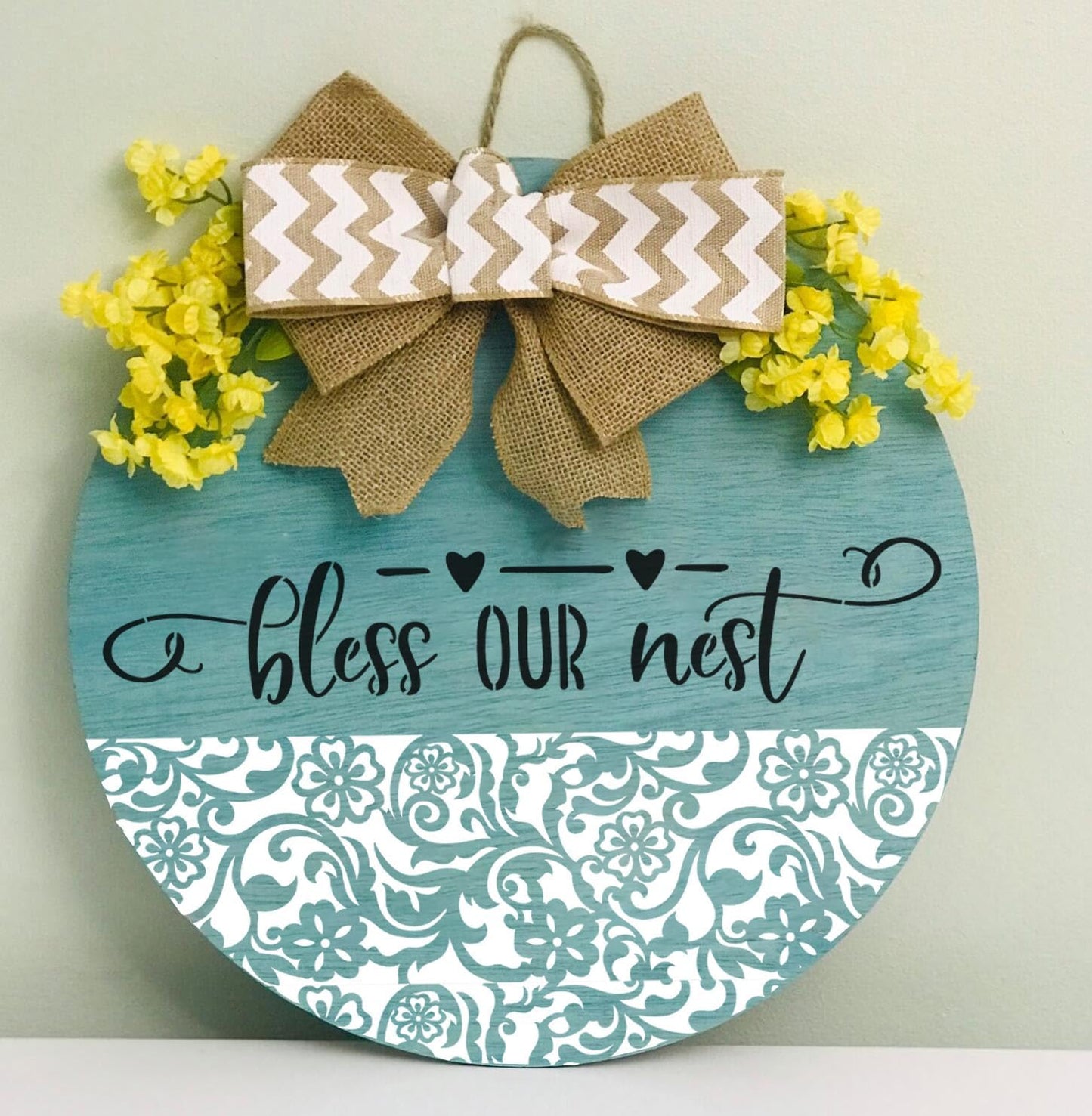 Floral Stencils for Crafts Reusable Texture Stencils Background Stencil Leaf Swirl Templates for Painting on Wood Furniture Card Canvas