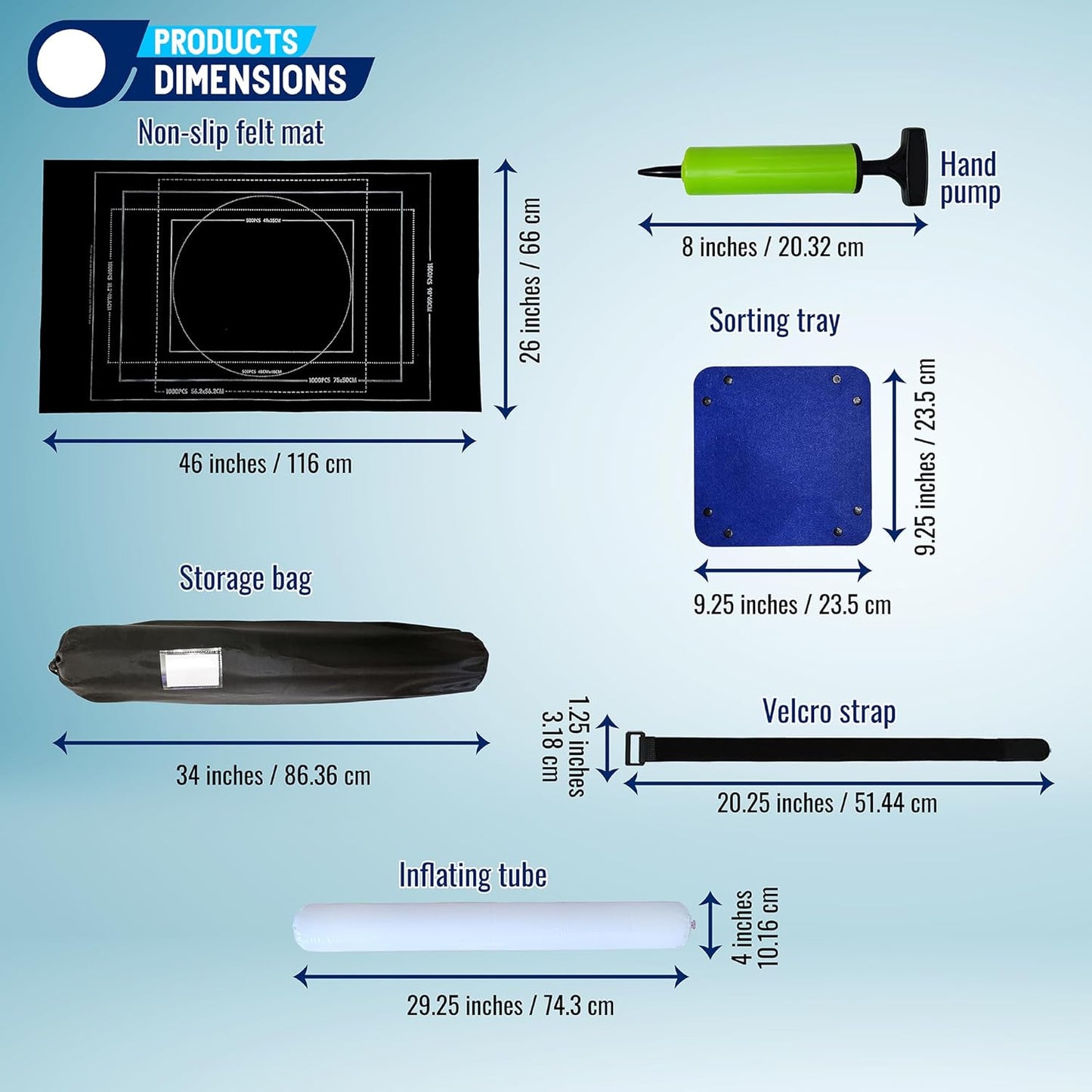 Black 1500 Pieces Jigsaw Puzzle Mat Roll Up | Unique Design, Portable Puzzle Board for Adults & Kids, Stow and Go Puzzle Saver | Puzzle Keeper Storage Saver 2000 1000 500 Piece Puzzles