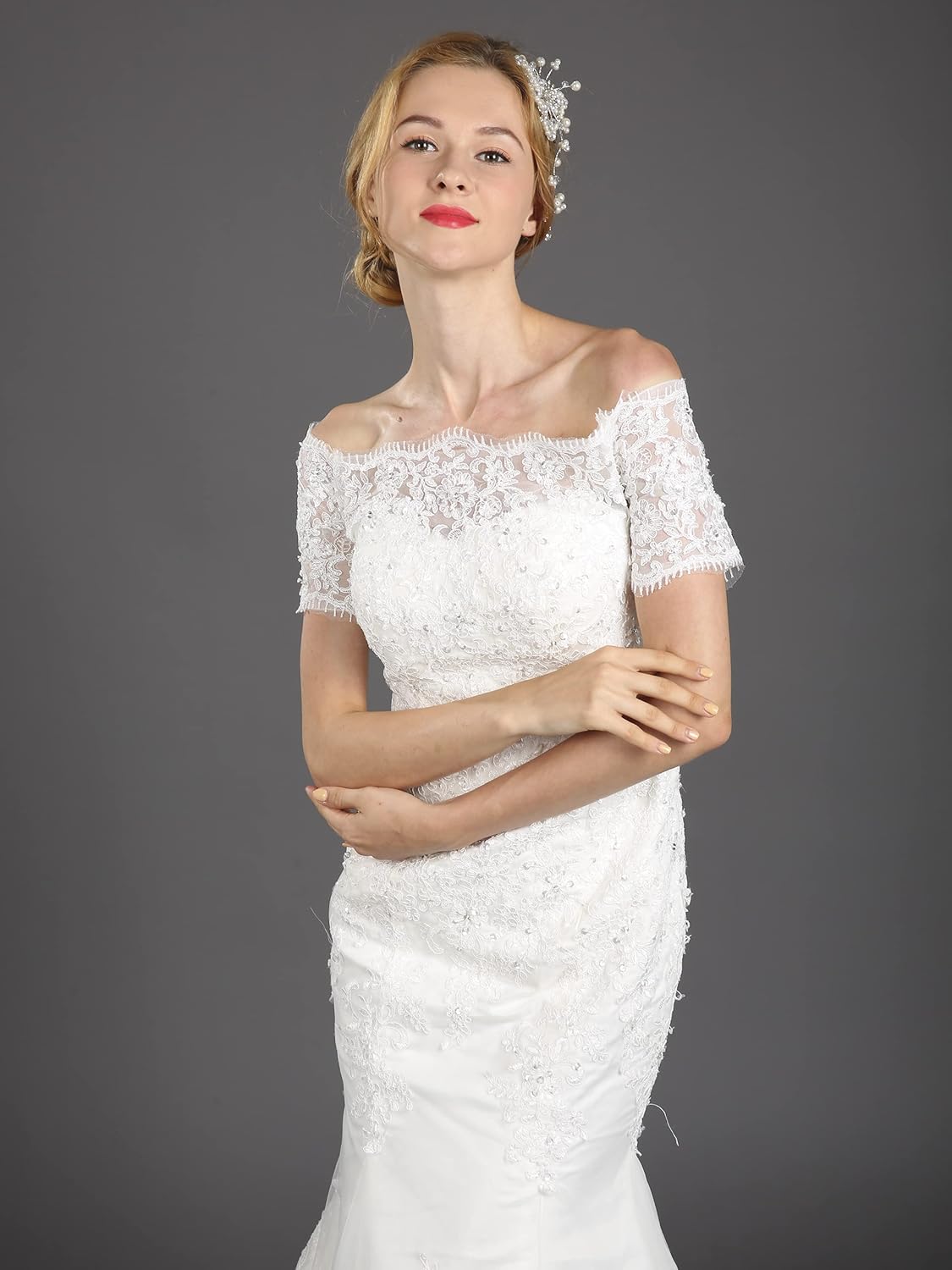 Seamless Photography Background Paper Roll, Grey Photo Paper Backdrop for Photography, Video and Streaming (107''x16' Thunder Grey)