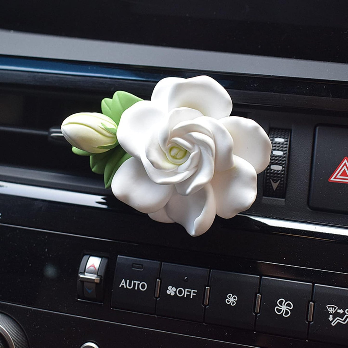 Gardenia Flower Silicone Soap Mold Candle Mold Fondant Chocolate Candy Cake Decorating Mould Resin Clay Baking Pastry Tools