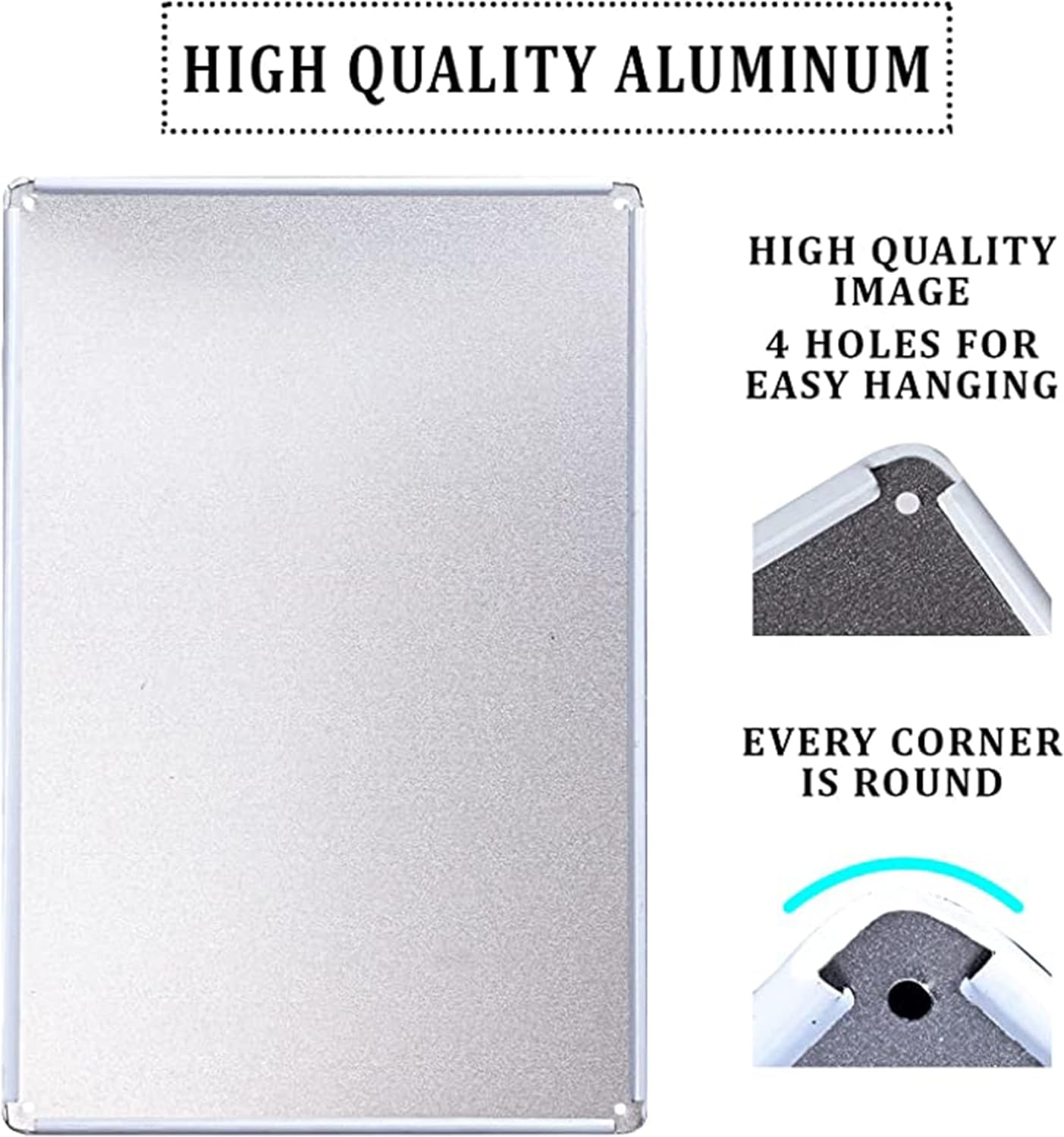 Funny Tin Sign Mad Squirrel Protect Your Nuts Metal Poster Plaques for Home Living Room Kitchen Cafe Bar Vintage Wall Decor Metal Sign 12 x 8 IN