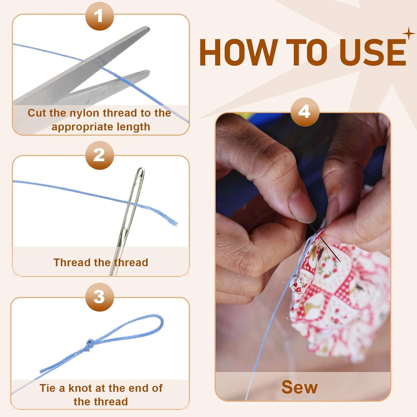 PATIKIL 284 Yard Flat Waxed Thread 150D 1mm Leather Sewing Cord for Repairing Shoes Bags Wallets Jewelry Making DIY Leather Craft, Dark Green