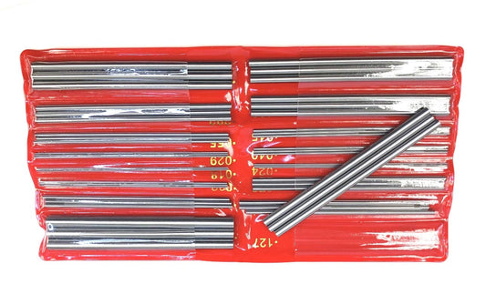 HHIP 4200-0241 48 Piece Thread Wire Measuring Set