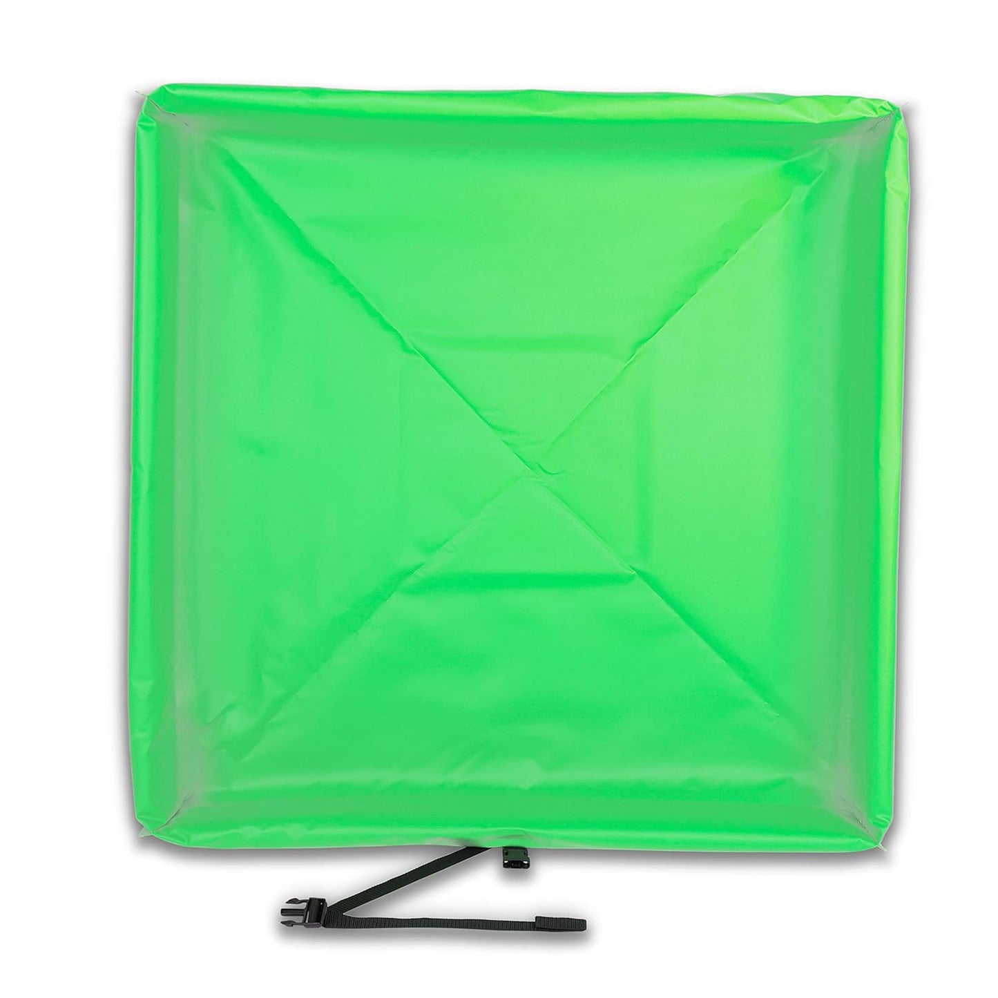 Duck Pond - 4’ x 4’ - Lime Green