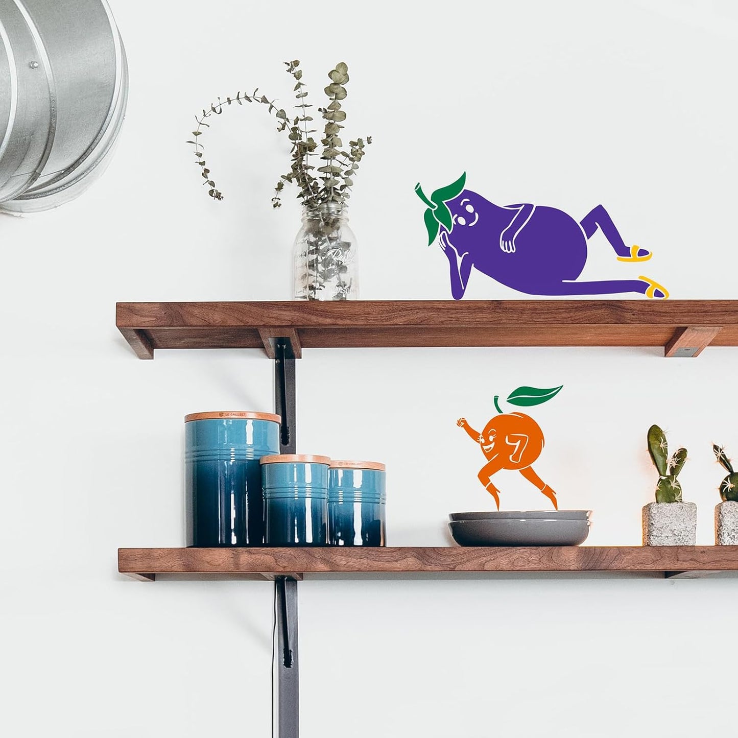 Ant Smart Adhesive Permanent Vinyl Compatible with Cricut Explore and Maker Series Without Cutting Mats, Create DIY Projects, Decals, Stickers & More (Purple, 13inch x 100ft)