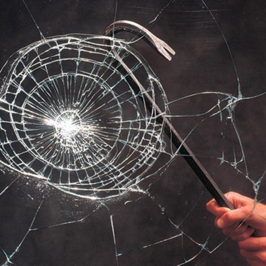 UV 99% VLT 20% Security and Safety 4 Mil Color Window Film Shatterproof Anti Shatter Tempered Glass Film for Home and Office Windows (VLT 20%, 24 in x 15 FT)