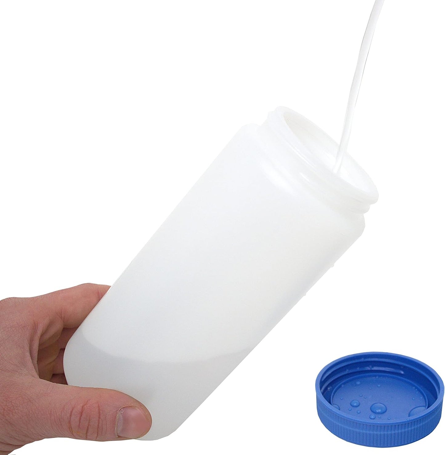 Masterson Paint Brush Water Cleaner, Fresh Water Rinse Well and Extra Rinse Well Bottle, Cleaning System for Acrylic, Watercolor, and Water- Based Paints Great for Studio, Classroom and Face Painting