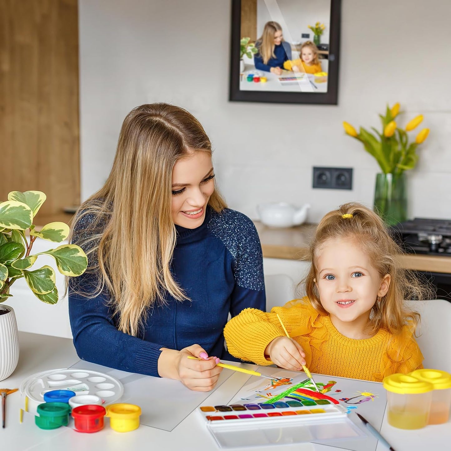 10 Pack 12”x16” x0.02” Clear PET/Plexiglass Sheet, Transparent Flexible Plastic Sheet 12x16, 0.02” Clear Plastic Sheet for Crafts, Picture Frames, Painting, Sign Blank