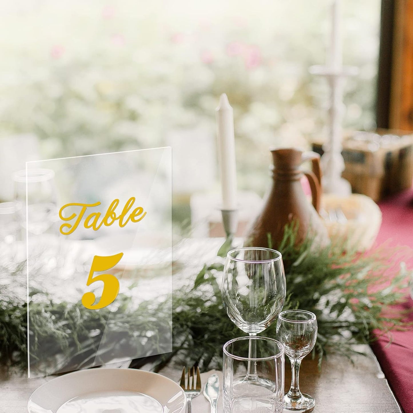 Egofine Plexiglass Sheets Acrylic Sheets 6 Pack of 4x6’’ 0.04 Thick Clear Plastic Cast Transparent Plexi Glass for Crafting Projects, Replacement Picture Frame Glass, DIY Display, Easy to Cut