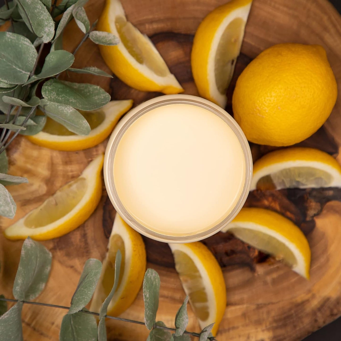 Dixie Belle Paint Company Chalk Finish Furniture Paint - Lemonade (4oz) - Matte Pale Yellow Chic Chalk Mineral DIY Furniture Paint