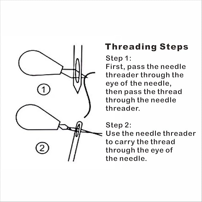 Forypretty Sewing Kit for Adults, 240 PCS Needle and Thread Kit for Sewing with Tailor Scissors & Accessories, 43 XL Thread Spools, Travel Sewing Kit for Beginners