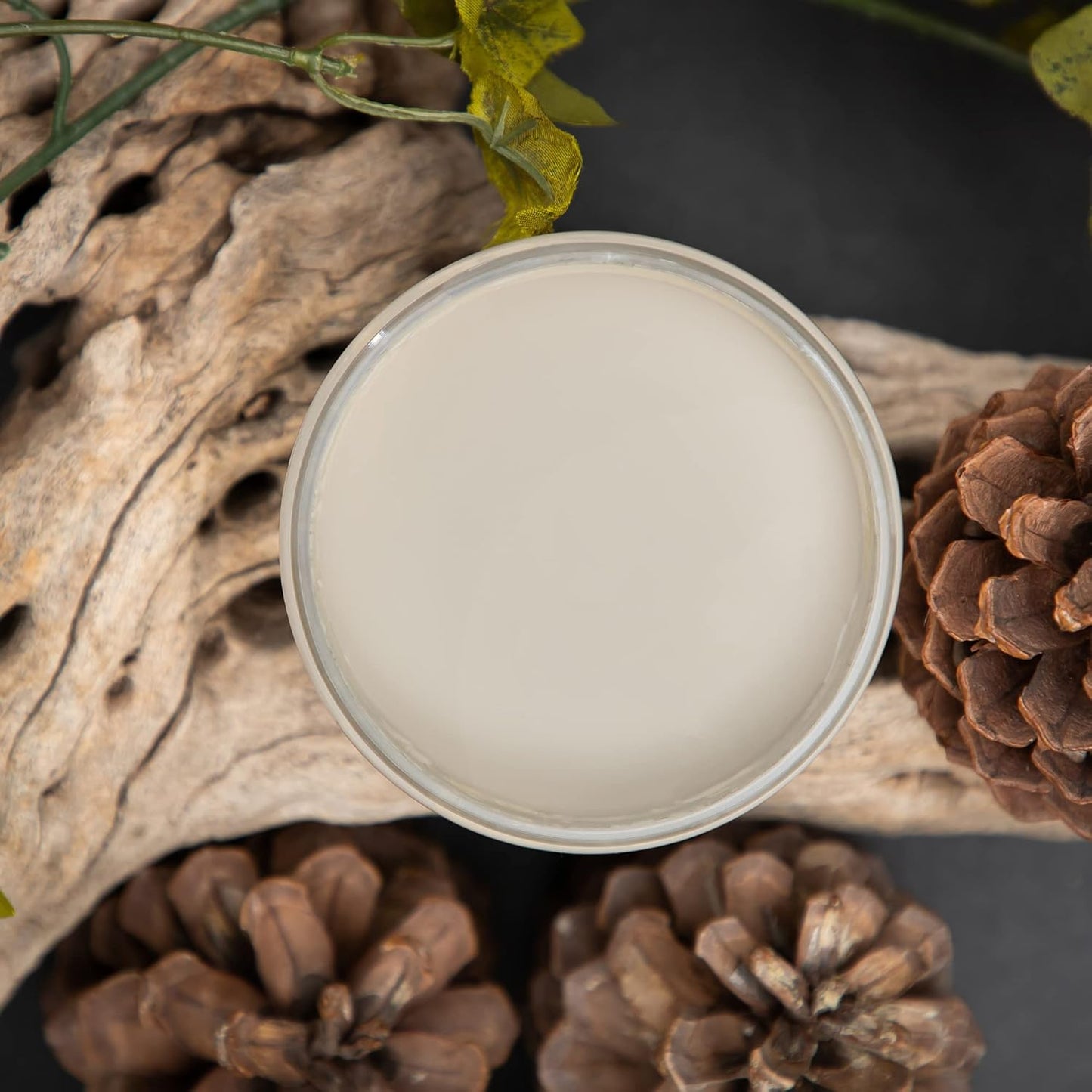 Dixie Belle Paint Company Chalk Finish Furniture Paint - Dried Sage (16oz) - Matte Gray/Green Chic Chalk Mineral DIY Furniture Paint